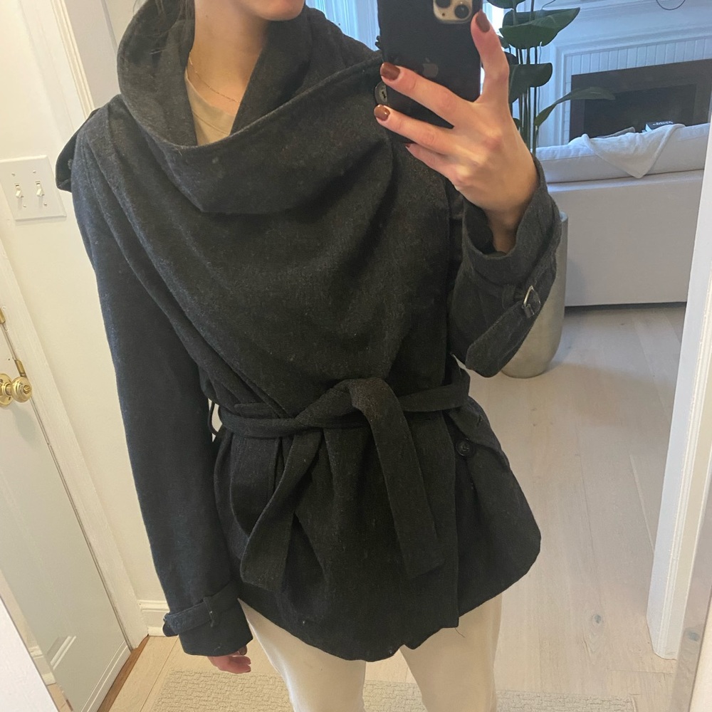 All Saint Women’s Coat
